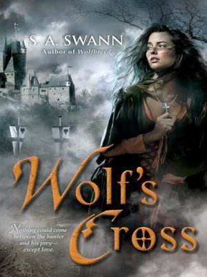 cover image of Wolf's Cross